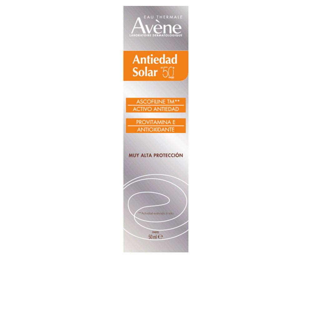 SOLAIRE SOLAR anti-aging SPF 50+ 50 ml - Cosmova