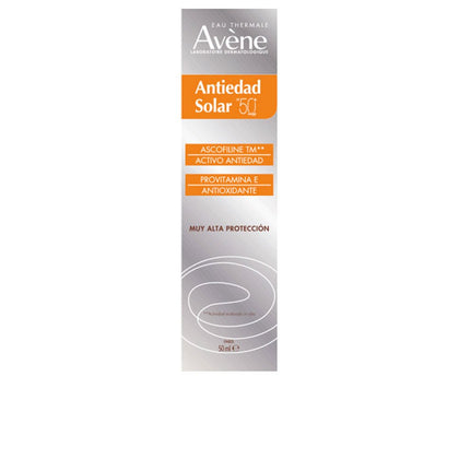 SOLAIRE SOLAR anti-aging SPF 50+ 50 ml