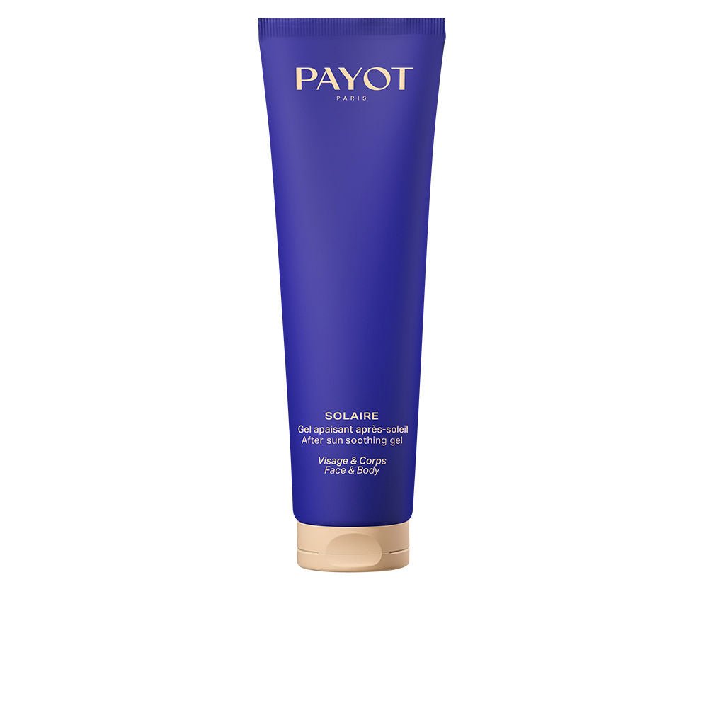 SOLAIRE soothing after-sun gel 120 ml - Cosmova