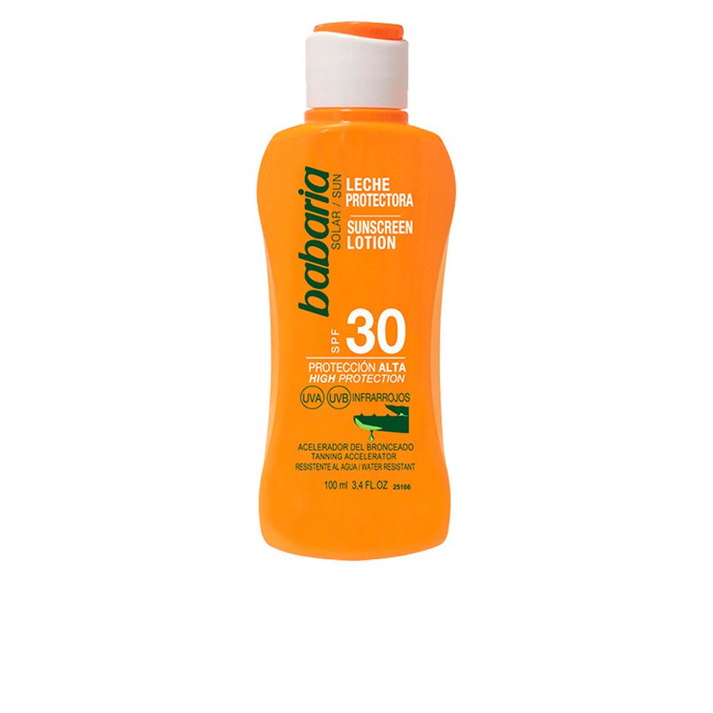 SOLAR ALOE VERA leche solar SPF30 100 ml - Cosmova