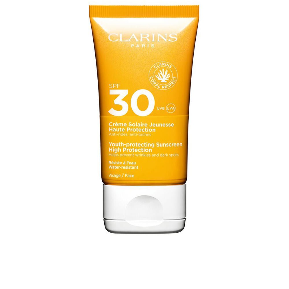 SOLAR dry touch face cream UVA/UVB30 50 ml - Cosmova