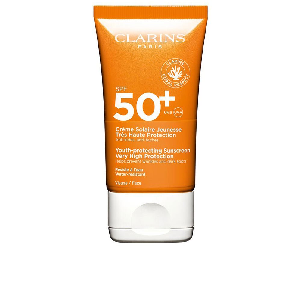 SOLAR dry touch face cream UVA/UVB50+ 50 ml - Cosmova