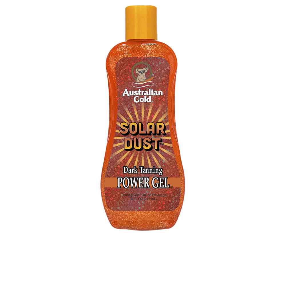 SOLAR DUST DARK TANNING power gel 236 ml - Cosmova