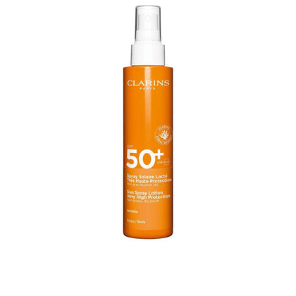 SOLAR moisturizing milk spray for the body UVA/UVB50+ 150 ml