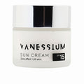 SOLARE crema illuminante idratante crema SPF15+ 50 ml - immagine 1