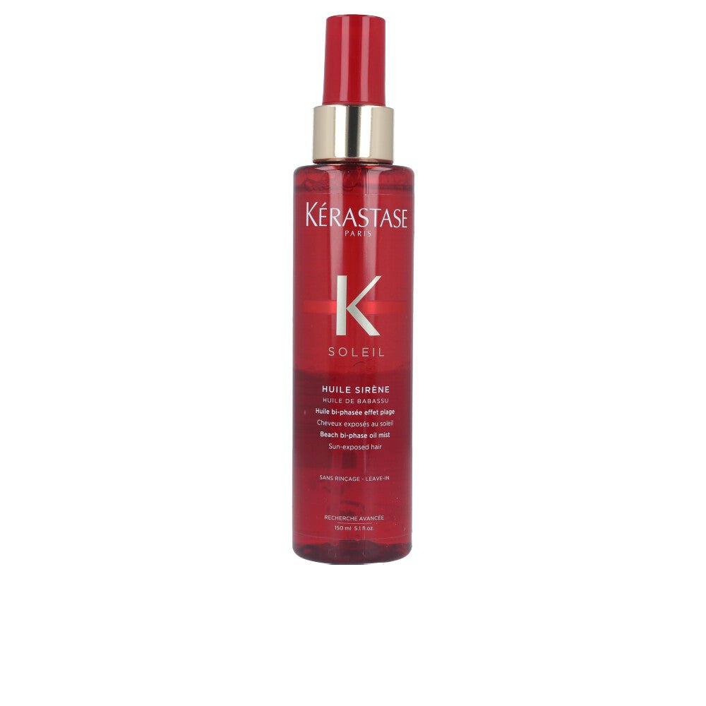 SOLEIL huile sirène 150 ml-0