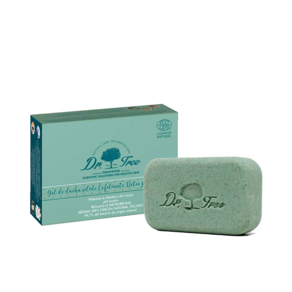 SOLID SHOWER GEL exfoliating 120 gr - Cosmova