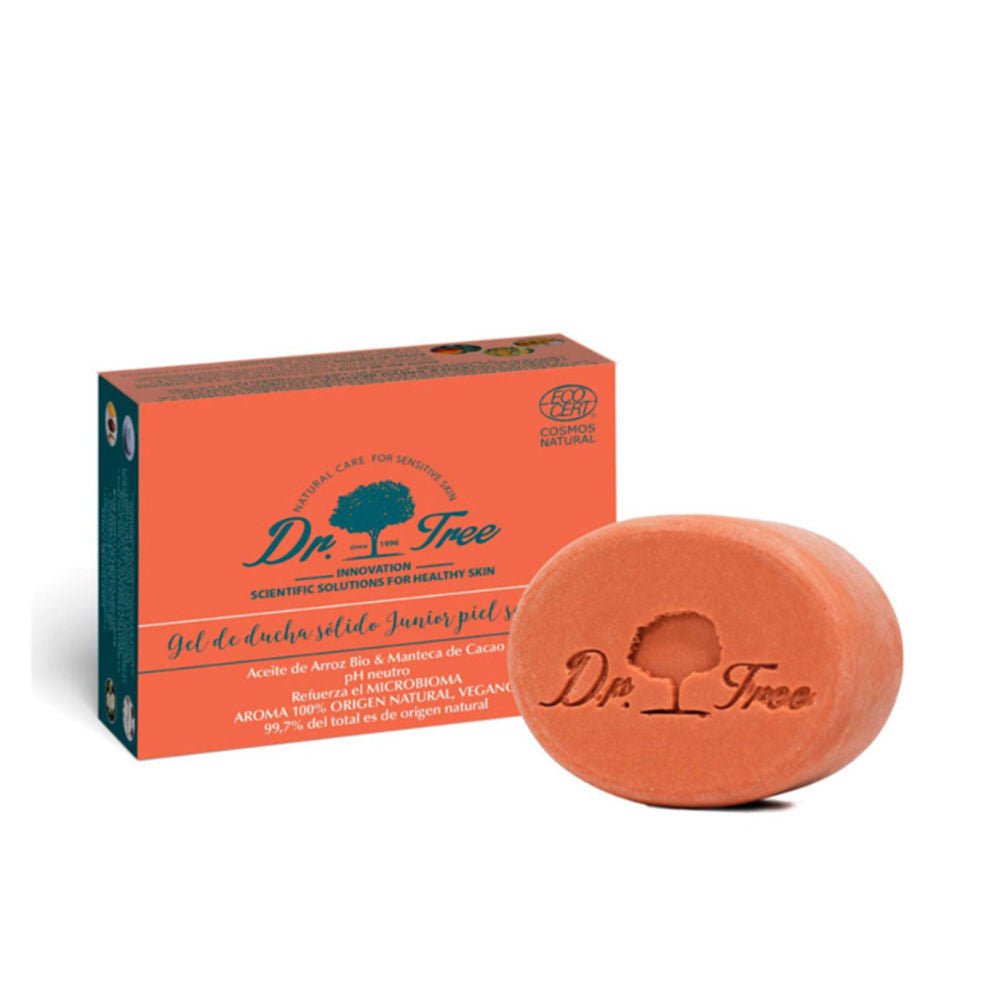 SOLID SHOWER GEL junior 75 gr - Cosmova