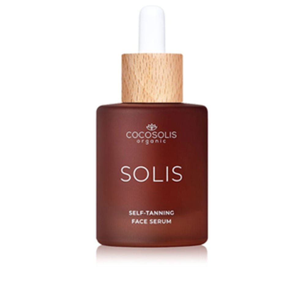 SOLIS self-tanning facial serum 50 ml - Cosmova
