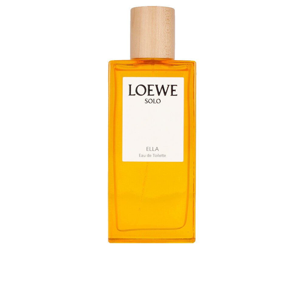 SOLO ELLA eau de toilette spray 100 ml - Cosmova