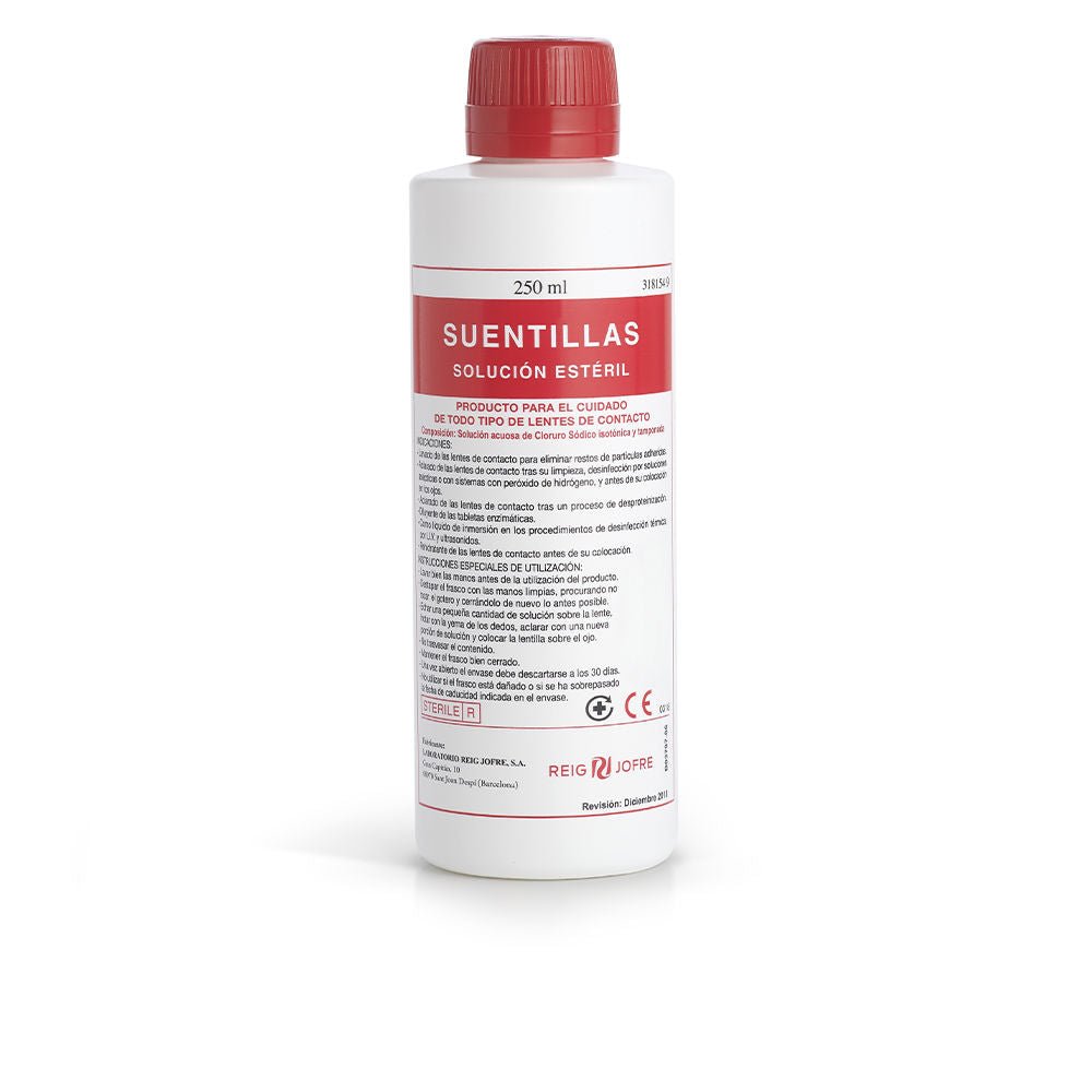 SOLUCIÓN ESTÉRIL frasco 250 ml - Cosmova