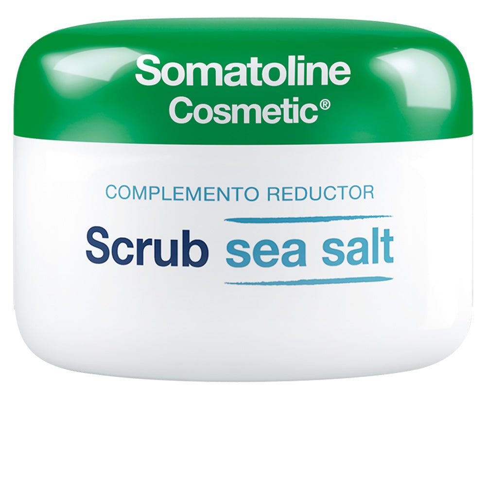 Somatoline Cosmetic SCRUB exfoliant complemento reductor sare de mare 350 g - imagine 1