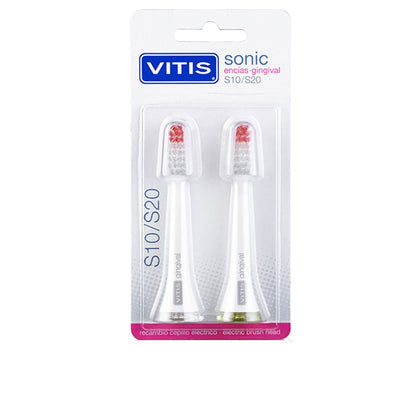 SONIC S10/S20 tête gencive-gingivale 2 u