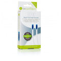 SONIC SPAZZOLINO DA DENTI HEADS REGULAR BIANCO set 2 pz - Cosmova