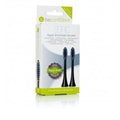 SONIC TOOTHBRUSH HEADS REGULAR nero set 2 pz - Cosmova