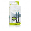 SONIC TOOTHBRUSH HEADS SBIANCANTE nero set 2 pz - Cosmova