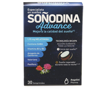 SOÑODINA mélatonine bicouche 30 comprimés