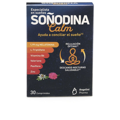 SOÑODINA melatonină 1,99 mg 30 comprimate