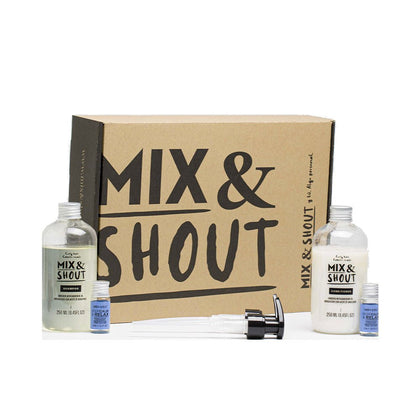 BERUHIGENDE LOCKEN-ROUTINE-LOT 4 Stk