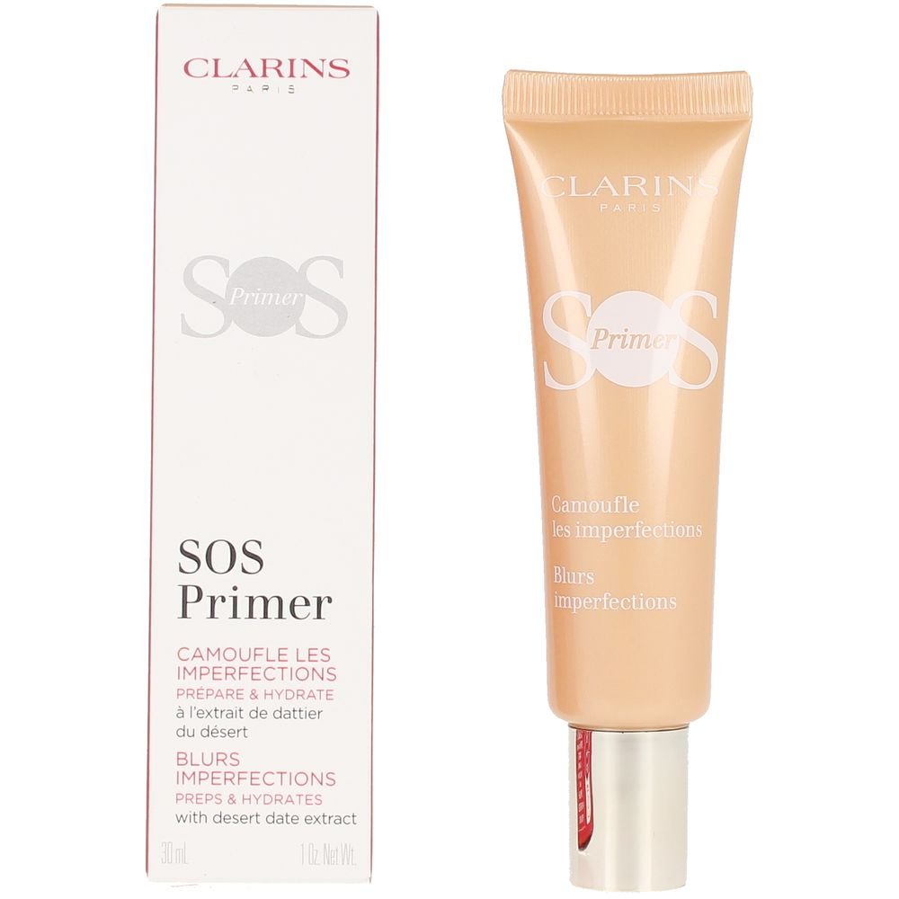 SOS PRIMER primer 02-peach 30 ml - Cosmova