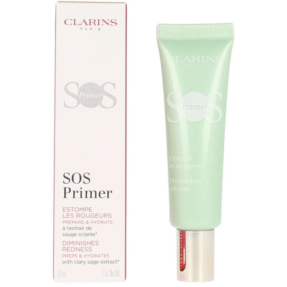 SOS PRIMER primer 04-green 30 ml - Cosmova