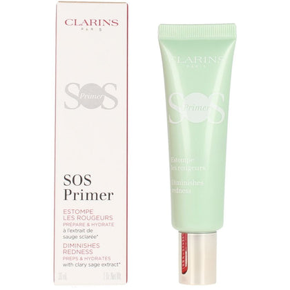 SOS PRIMER primer #04-green 30 ml