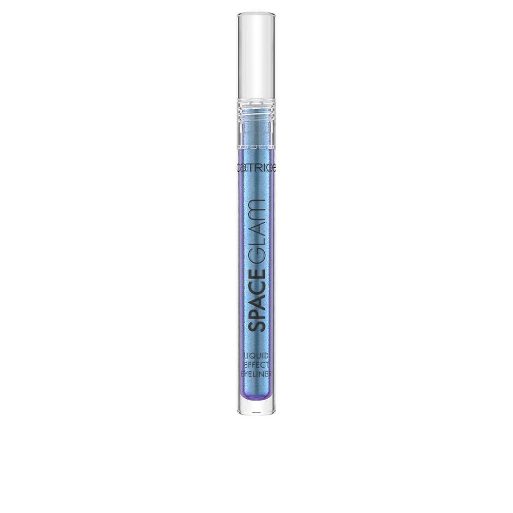 SPACE GLAM liquid eyeliner 030-Cosmic Chrome 1.4 ml - Cosmova