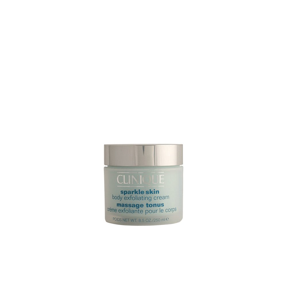 SPARKLE SKIN body exfoliating cream 250 ml - Cosmova
