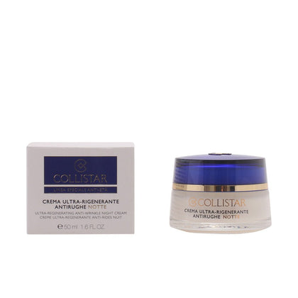 SPECIAL ANTI-AGE crema super-regeneradora antiarrugas de noche 50 ml
