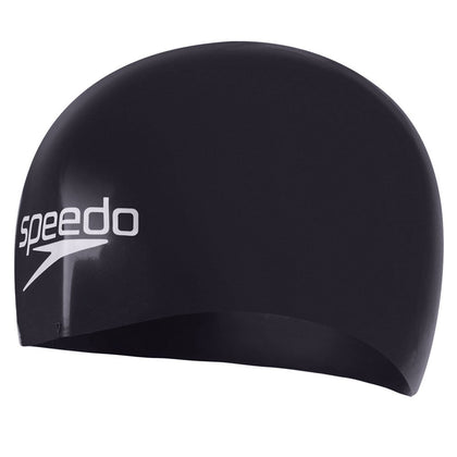 Speedo, Fastskin, Nuoto, Tappo di gomma, Nero, Taglia S