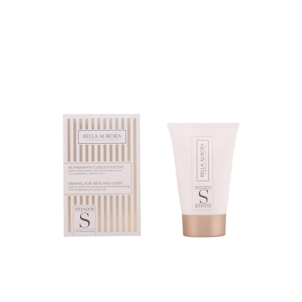 SPLENDOR 10 rassodante neck e décolleté 50 ml - Cosmova