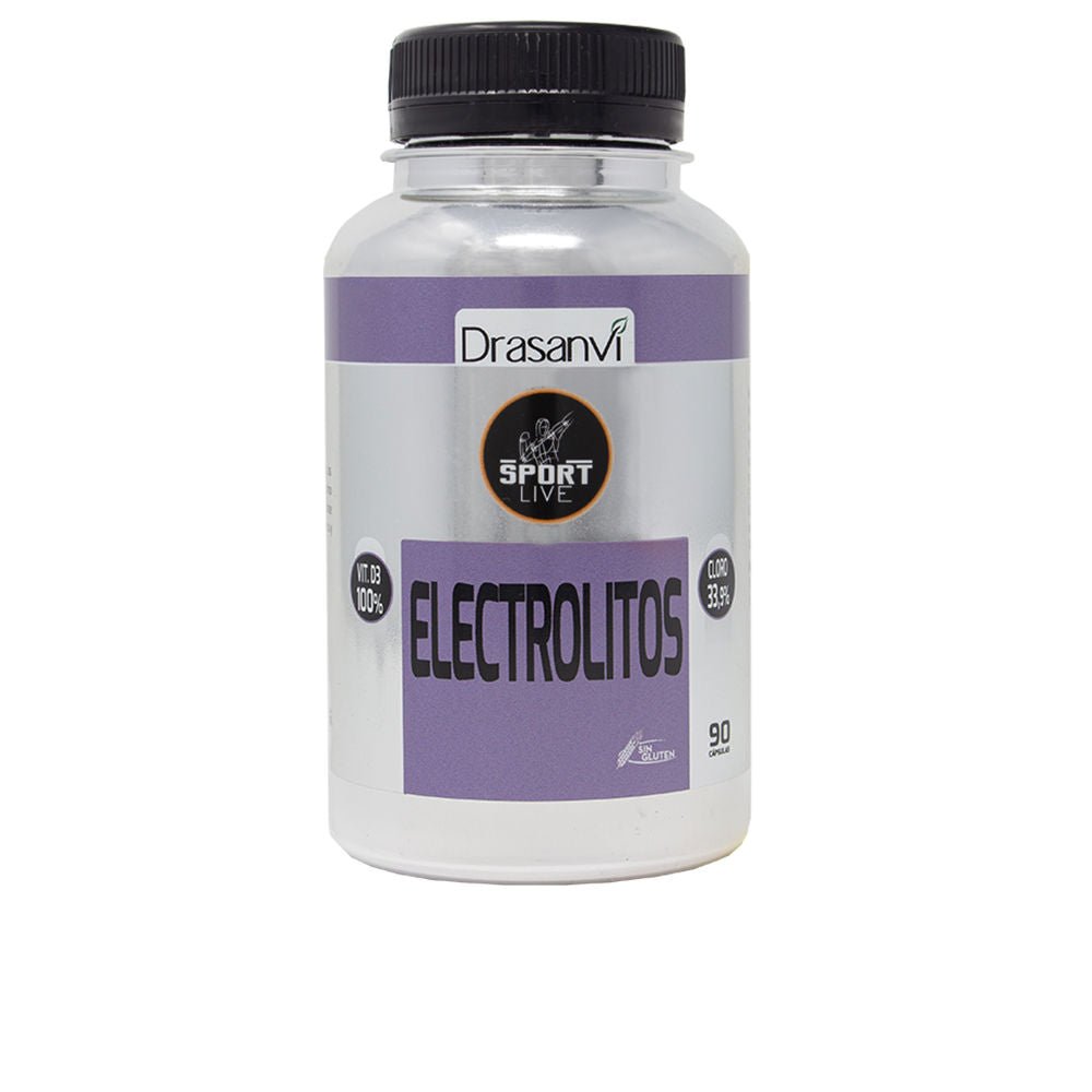 SPORT LIVE DRASANVI electrolytes capsules 90 u - Cosmova