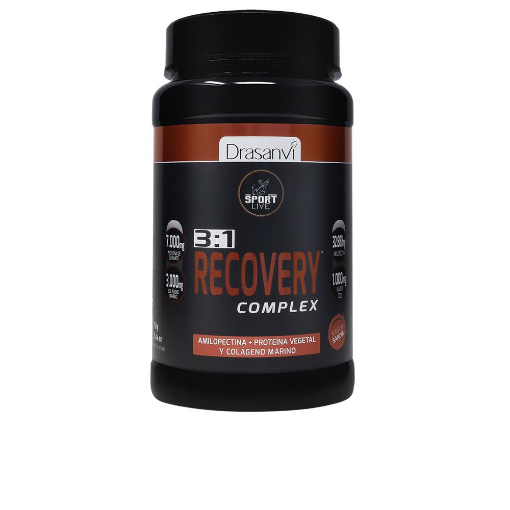 SPORT LIVE DRASANVI muscle recovery 750 gr - Cosmova