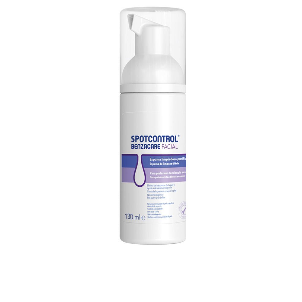 SPOTCONTROL viso espuma limpiadora 130 ml
