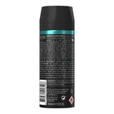 Spray déodorant Axe Apollo 150 ml-3