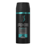 Spray déodorant Axe Apollo 150 ml-0