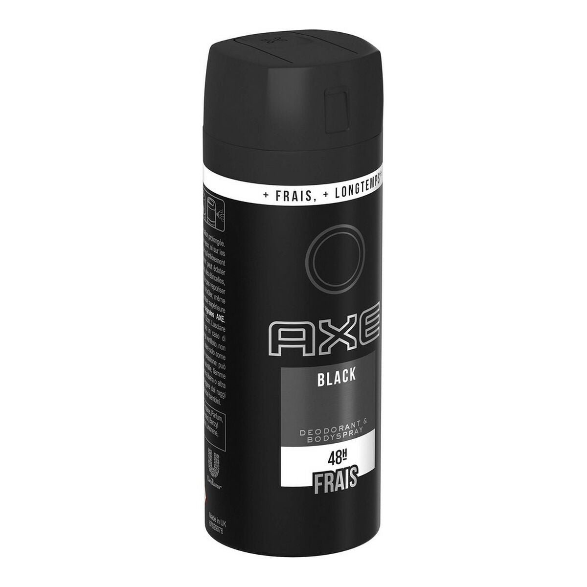 Desodorante Spray Axe Negro 150 ml-2