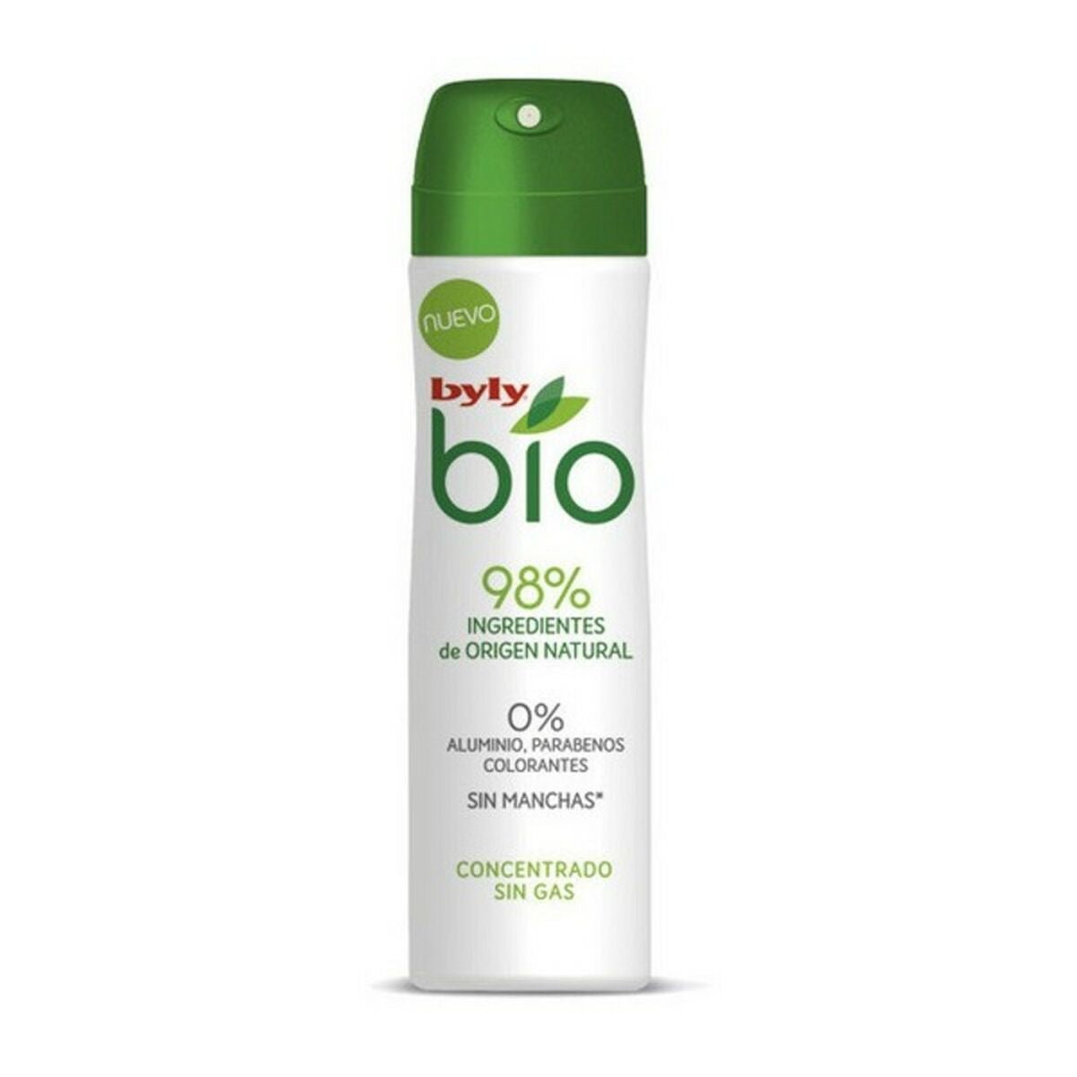Deodorant spray Bio Natural Byly (75 ml)-0