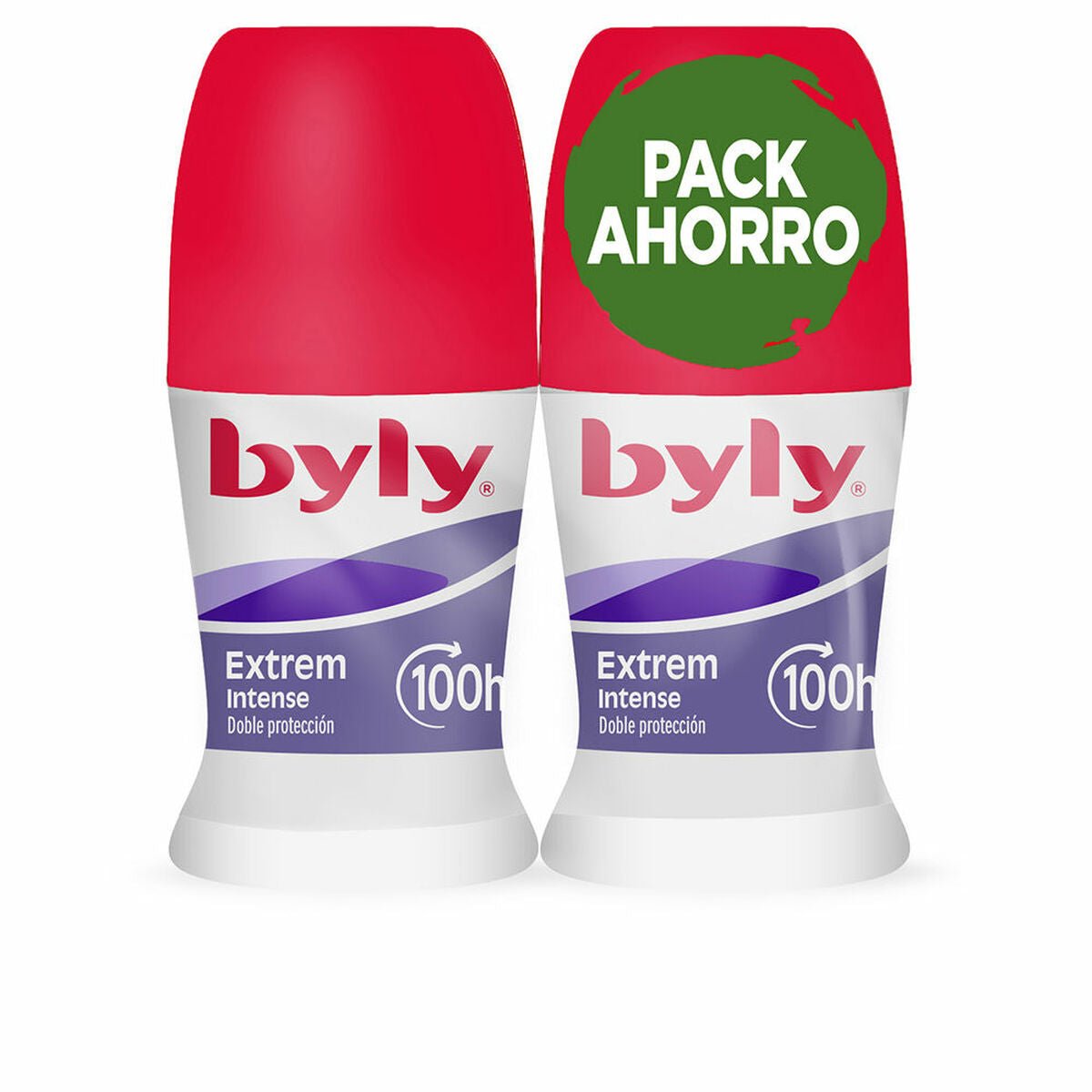 Spray Deodorant Byly EXTREM INTENSE 50 ml-0