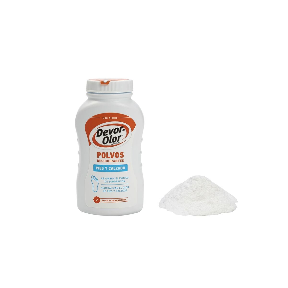 Spray Deodorant Devor-olor 100 ml - Cosmova