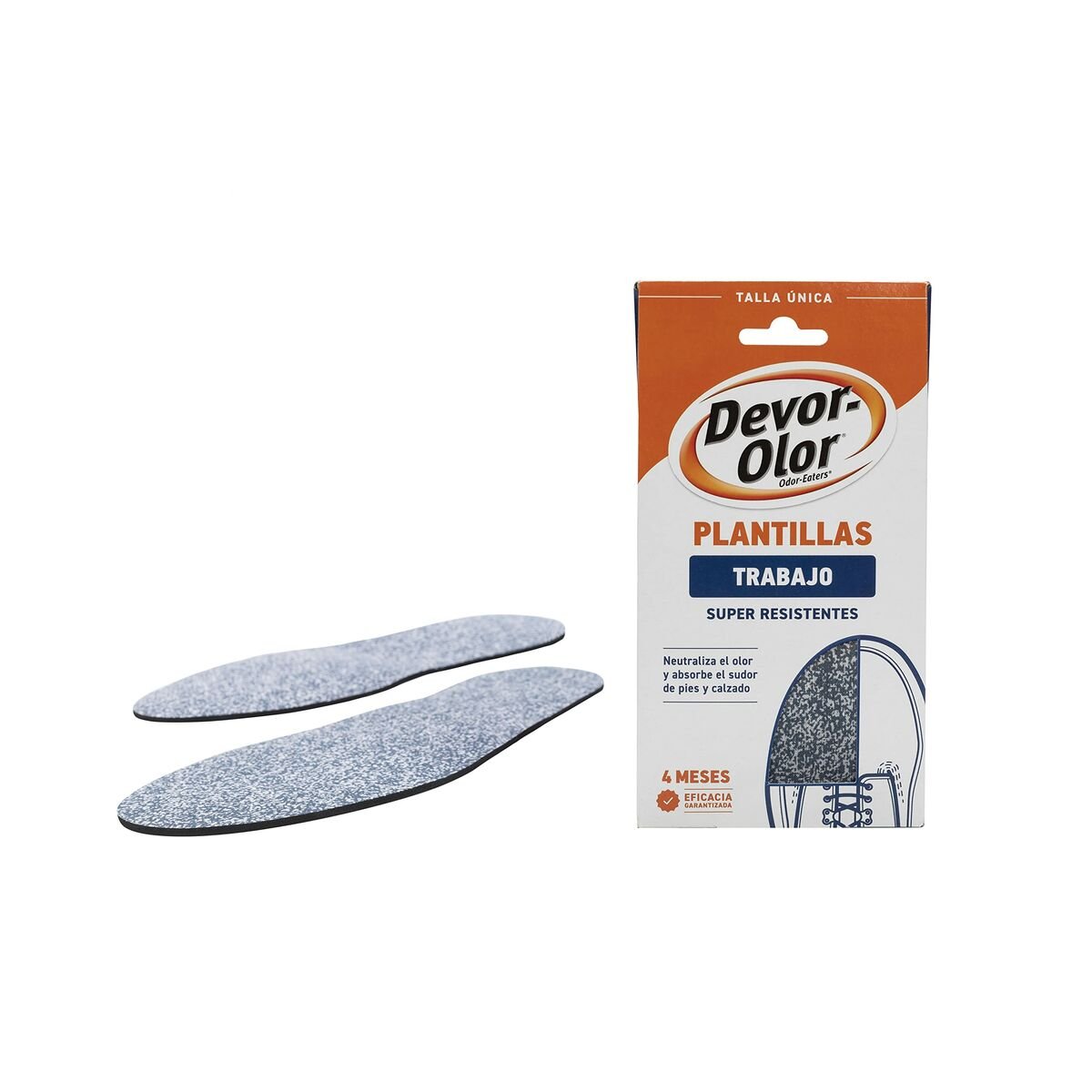 Spray Deodorant Devor-olor CN384511.3 (2 Units) - Cosmova