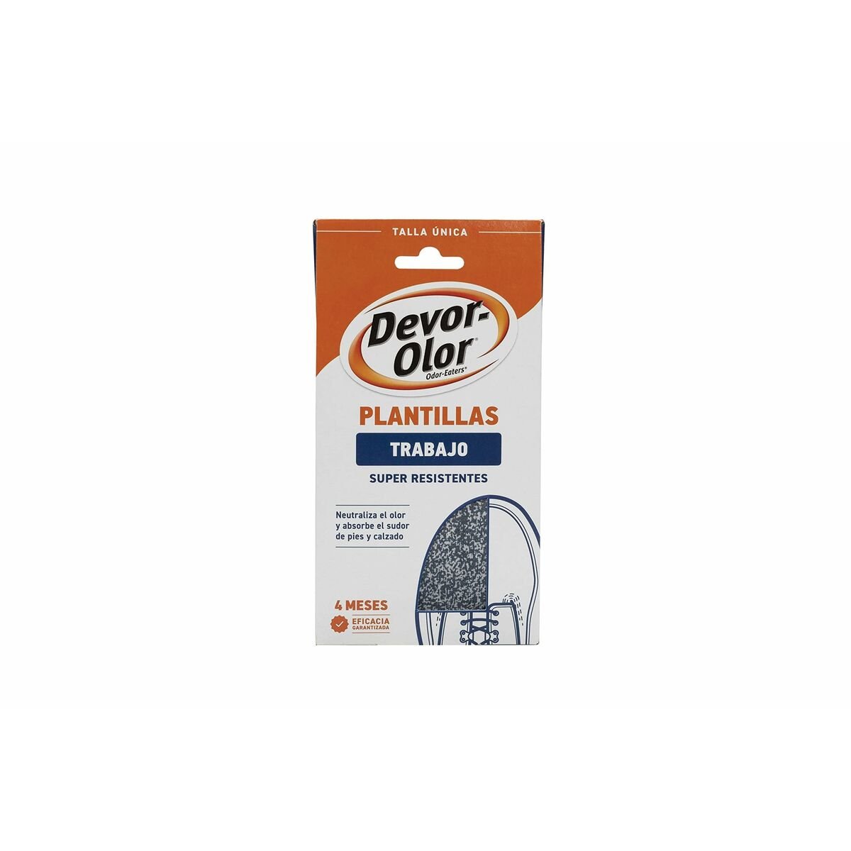 Spray Deodorant Devor-olor CN384511.3 (2 Units) - Cosmova
