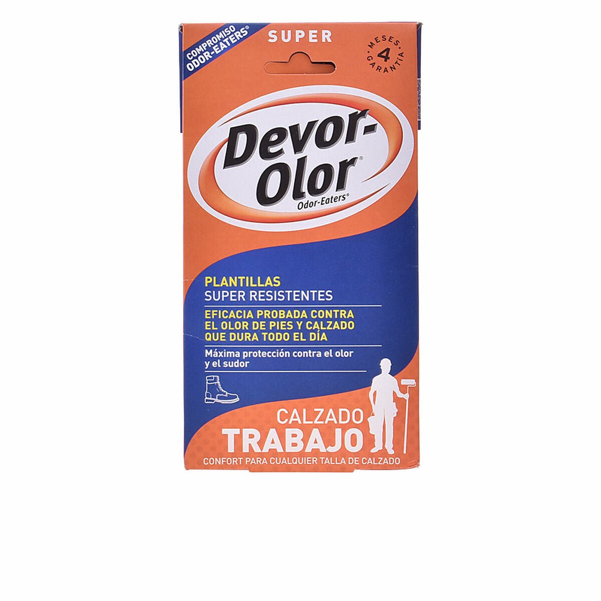 Spray Deodorant Devor-olor CN384511.3 (2 Units) - Cosmova