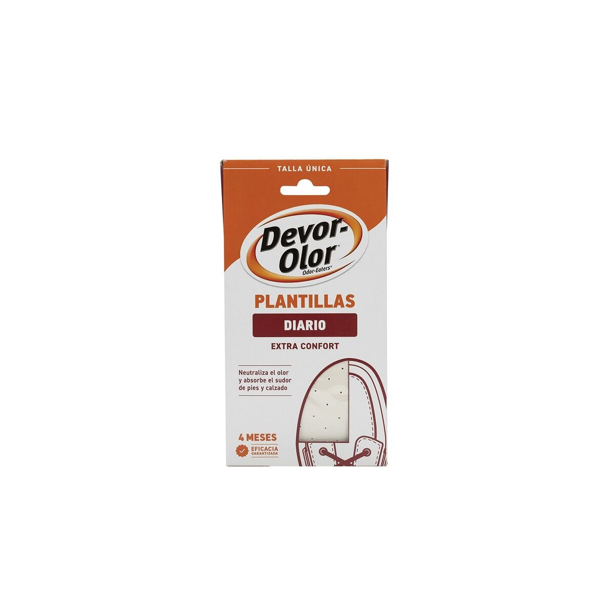 Spray Déodorant Devor-olor Normal-0