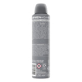 Spray Deodorant Dove Men Sport Active Fresh 250 ml-1