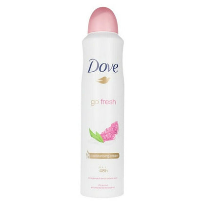 Deodorant spray Go Fresh Dove (250 ml)