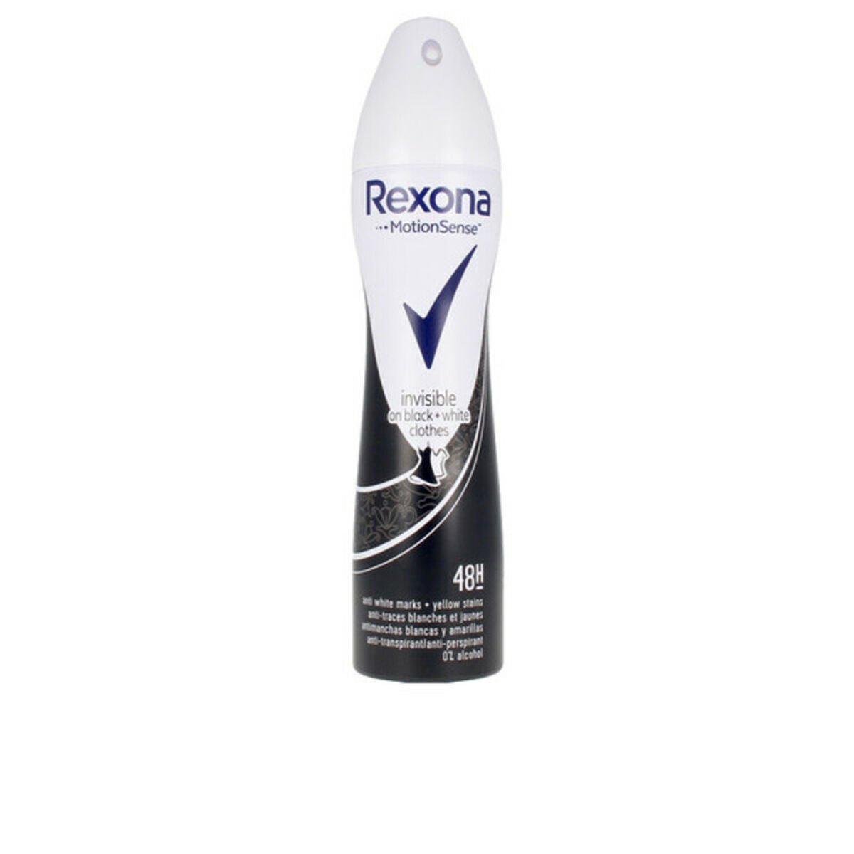Deodorant spray Invisible Diamond Rexona 92208 (200 ml)-0