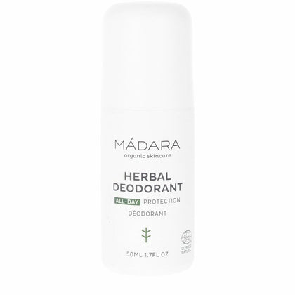 Spray Déodorant Mádara HERBAL MÁDARA 50 ml
