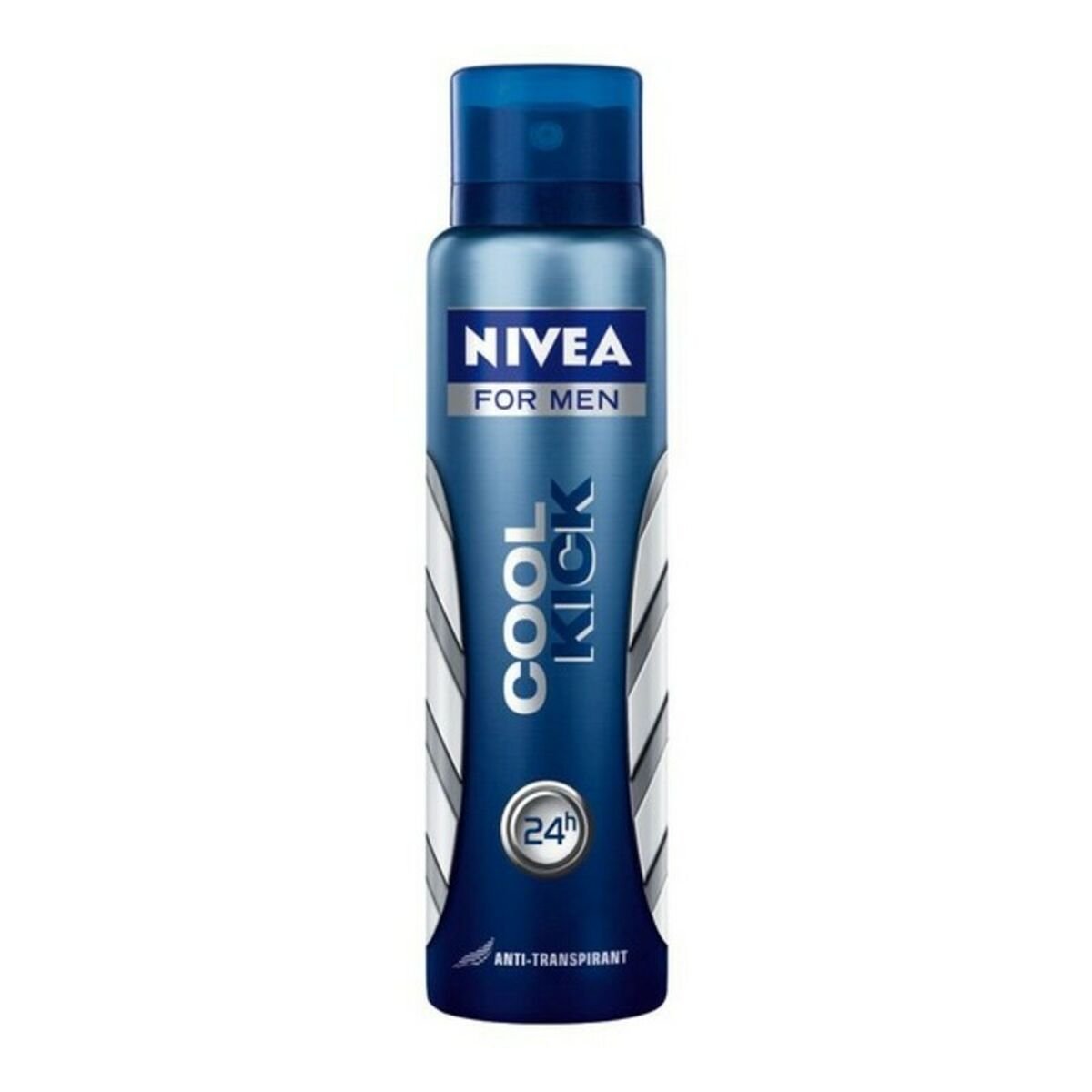Deodorant spray Men Cool Kick Nivea Men Cool Kick (200 ml) 200 ml-0