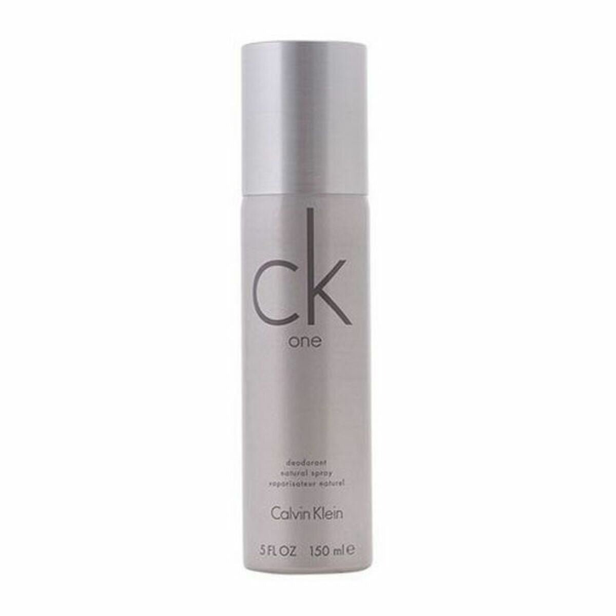 Spray Deodorant Eine Calvin Klein (150 ml)-1